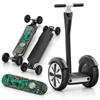 TONGYONG/OEM Scooter auto-équilibrant personnalisé PCBA |   Carte de commande de puissance pour capteur de moteur, assemblage de PCB pour appareils de mobilité personnelle