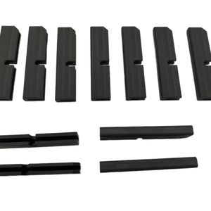 Servicio de Mecanizado de Precisión de Piezas de Fresado CNC con Procesos de Rectificado, Roscado, Taladrado y Desbarbado para Materiales de Acero - Product Image 1