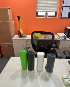ถุงขยะโพลีเอทิลีน ถุงขยะขายดี ถุงใส่ขยะพลาสติก HDPE/LDPE/LLDPE ถุงใส่ขยะแบบกำหนดเอง - Product Image 3