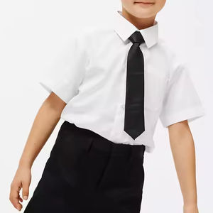 Uniformes Escolares de Graduación de Algodón a la Moda Personalizados para Niños Unisex de Alta Calidad Hechos a Medida - Product Image 5