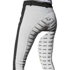 Pantalones de Montar a Caballo Estilo Jodhpur de Primera Calidad, Cómodos para Entrenamiento y Competición - Product Image 1