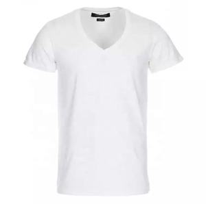 T-shirts pour hommes 100% coton qualité Pas Cher prix oem t-shirt pour hommes/femmes chemise en coton à manches courtes - Product Image 1