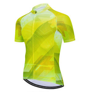 Nueva Llegada 2026, Jersey de Ciclismo Personalizado al por Mayor, Ecológico, de Secado Rápido y Transpirable para Hombre, en Venta - Product Image 1