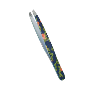 Juego de Pinzas para Cejas de Acero Inoxidable de Alta Calidad para Uso Estético, Pinzas para Pestañas con Punta Puntiaguda, Empaquetadas en una Bolsa - Product Image 1