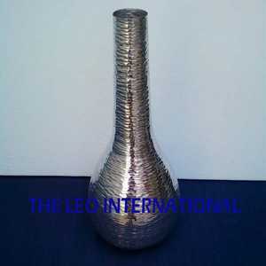 Florero Decorativo de Hierro Dorado de Lujo, Hecho a Mano, Estilo Europeo, para Decoración de Hogar, Oficina, Sala de Estar, Recién Llegado - Product Image 4