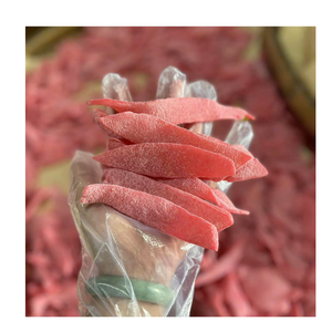 Rodajas de coco seco suave de Vietnam hechas con cocos maduros frescos, snack tropical saludable, proveedor mayorista OEM para exportación a todo el mundo - Product Image 2