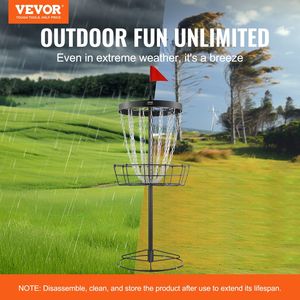 Attrezzatura portatile per canestro da Golf con disco in acciaio pesante a 24 catene per campi pratica Indoor & Outdoor - Product Image 2