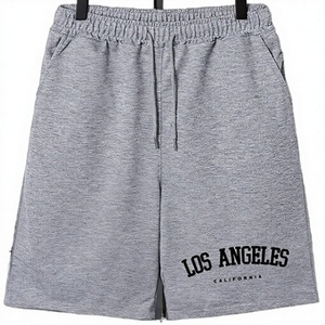 Shorts Cargo Décontractés Slim Fit pour Homme, 100% Coton Anti-Plis Respirant Tendance avec Cordon de Serrage – Fabrication Usine - Product Image 4