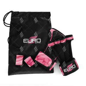 Gants de sport en néoprène à demi-doigts haute performance pour la musculation, l'entraînement avec des poids, adhérence antidérapante, légers, soutien du poignet - Product Image 5