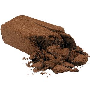 Blocs de tourbe de coco de qualité supérieure, biodégradables, légers, substrat de culture pour la propagation des plantes en serre - Product Image 3