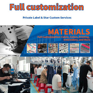 Conjunto Deportivo de Nylon para Hombre con Logotipo Personalizado de Fábrica, Chaqueta Cortavientos y Pantalones Deportivos de Alta Calidad - Product Image 2