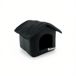 Cuccia per Animali Yommy 54x58x49cm, Letto Morbido per Cani e Gatti da Interno, Materiale in Pile Caldo - Product Image 3