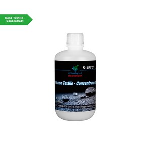 Spray Repelente de Agua y Aceite a Base de Agua para Telas/Superficies, Nano Textil Superhidrófobo, 1L Sio2 K-407C 1.2kg 2026/12 - Product Image 6
