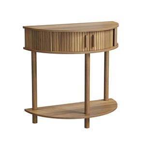 Consolle da 31,5 Pollici Stile Rustico per Ingresso, Divano, Soggiorno Moderno e Decorativo - Product Image 6