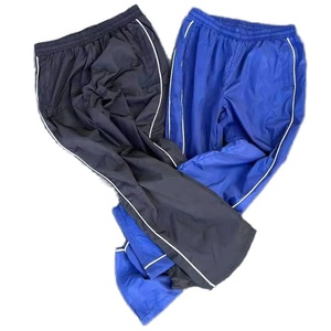 กางเกงผ้าแคนวาสเอวสูงพรีเมียมสำหรับผู้ชาย ทรงเข้ารูป สไตล์ลำลองทันสมัย รับผลิตตามแบบ (OEM) จำหน่ายส่ง แห้งเร็ว ระบายอากาศดี เป็นมิตรต่อสิ่งแวดล้อม ทนต่อกรด - Product Image 1