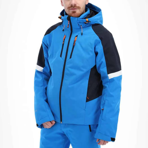 Traje de Esquí de Invierno Nuevo en Stock, Ropa Deportiva Impermeable para Hombre, Chaqueta y Pantalones para Snowboard, para Adultos, Esquí y Snowboard - Product Image 3