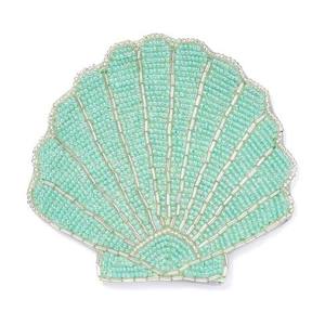 Posavasos de Vidrio con Cuentas Hechos a Mano, Artículos Decorativos Duraderos para el Hogar, Hechos en India, Regalos Promocionales - Product Image 2