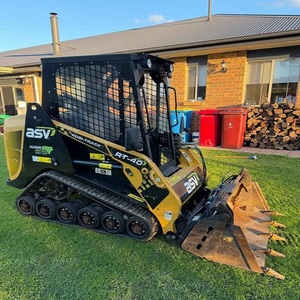 Precio de Fábrica: Minicargadora ASV con Motor Diésel de Alta Eficiencia, Certificación CE, 1 Año de Garantía, Componentes Principales en Venta - Product Image 6