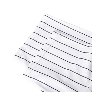 Uniforme de Béisbol Personalizado con Diseño Nuevo a Rayas, Logotipo y Nombre Personalizados, Uniforme de Béisbol Personalizado para Hombre - Product Image 4