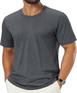 Camisetas Oversize para Mujer, Manga Corta, Cuello Redondo, Estilo Vintage Lavado, Básicas, Holgadas, Casuales, 2026 Gildan, Algodón Ultra para Adultos - Product Image 1