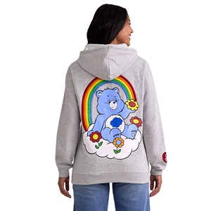 New Arrival Best Quality Women's Printed Hoodies 100% Cotton Comfortable Winter Wear Stylish Hooded Printed Hoodies For Women - Product Image 6