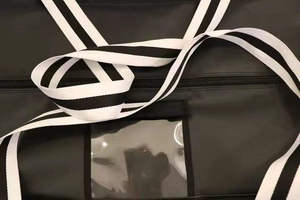 High Quality custom <b>Corduroy</b> And Polyester Ice Hockey <b>Bags</b> capacity Design Competitive Players Ice Hockey Accessory <b>Bag</b> - Product Image 3
