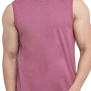 Nouveau débardeur élégant, confortable, durable, respirant, 100% coton tricoté, vêtements de fitness - Product Image 6