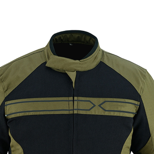 เสื้อแจ็คเก็ตแข่งรถแบบสั่งทำพิเศษ ผ้าริปสต็อปพรีเมียม สไตล์เทคสตรีทแวร์ จัดหาสินค้าจำนวนมากจากโรงงานโดยตรง - Product Image 3