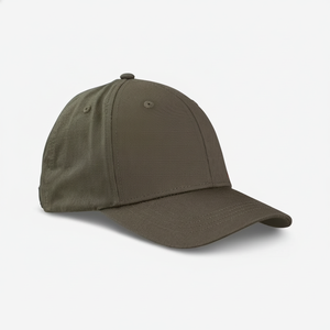 Casquette de baseball unisexe en coton, réglable, respirante, imprimée par sublimation, chapeau décontracté pour adulte, couleur unie, entraînement en plein air, été - Product Image 1