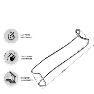 Retractor Bucal y Lingual de Alta Durabilidad para Uso Profesional en Cuidado Bucal, Aprobado por ISO - Product Image 2