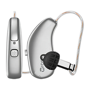 Audífonos Recargables Widex Allure ARRD1 440 RIC de Última Generación con Bluetooth y Cancelación de Ruido, Digitales y Programables - Product Image 2