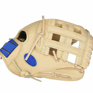 Professional Style Baseball <b>Gloves</b> Leather Winter Waterproof Soft Palm Reinforced Stitching <b>for</b> Better Control Training - Product Image 2