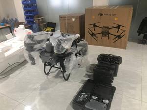 Commercial Agriculture <b>Sprayers</b> Carbon Fiber Frame Heavy Load Crop <b>Sprayer</b> UAV Smart Farming Aerial Spraying System Pump Motor - Product Image 4