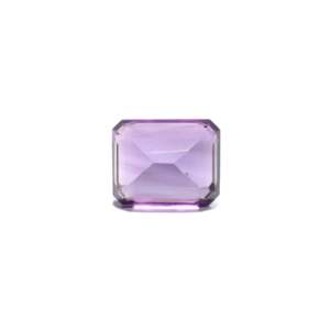 Premium 8.75 Carat Faceted Heart Cut Amethyst Loose Gemstone for Fine Jewelry - Product Image 2