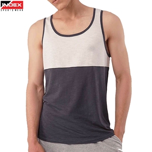 Débardeur Alpha pour homme – Vêtement de sport sans manches, coupe athlétique, tissu respirant, gilet de fitness élégant pour l'entraînement et le sport - Product Image 1