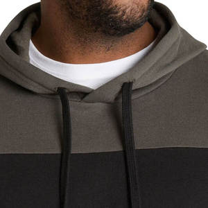 Sweat-shirt à capuche personnalisé pour homme, coupe ample, en molleton de coton, avec poches, style décontracté, pour l'hiver, imprimé numérique, éco-responsable - Product Image 4