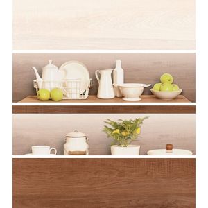 Carrelage céramique blanc brillant de haute qualité 300x600, finition murale minimaliste pour les intérieurs de bureaux modernes et les bâtiments commerciaux - Product Image 2