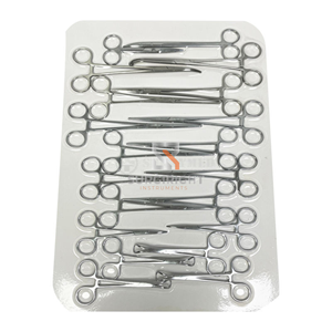 Mejor Precio SY-XN08 C Laparotomía Ginecológica Instrumento Quirúrgico Abdominal Menor Sección Cesárea Manual Aprobado por CE por SurgiRight - Product Image 2