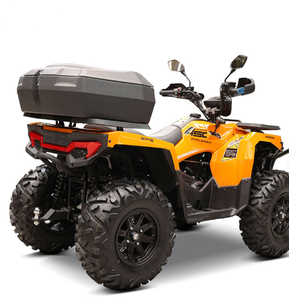 Nuevo ATV de Gasolina de 400 CC y 4 Tiempos, Motocicleta de Cuatro Ruedas 4x4, Cuatrimoto para Adultos con Certificación CE - Product Image 3