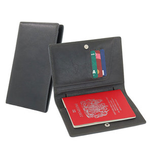 High Quality Personalized Logo Usa Travel <b>Wallet</b> <b>Passport</b> Cover Multicolor Pu Leather <b>Passport</b> <b>Holder</b> - Product Image 6