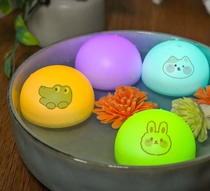 TOOWIN Water-<b>Floating</b> <b>Candle</b>, Waterproof, Flameless, Led Electronic <b>Candle</b> Light, Water-Controlled Swimming Pool Wishing Light - Product Image 2