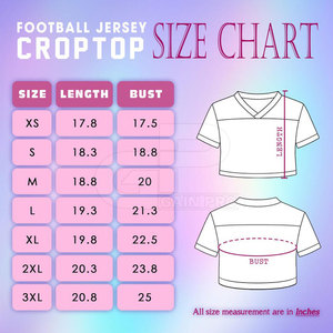 Hauts de football courts élégants pour femmes, en tissu respirant, coupe confortable, parfaits pour l'entraînement, les matchs et la mode sportive décontractée - Product Image 5