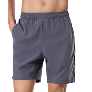 Shorts de sport écologiques à taille élastique, séchage rapide, pour la course, l'entraînement et le fitness - Product Image 4