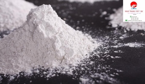 Poudre de carbonate de calcium GCC ultra fine enduite, pureté >98%, pour la production de peinture, fournie directement par l'usine - Product Image 2