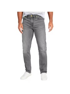 Jeans de Mezclilla para Hombre, Estilo Hip Hop Vintage, Corte Recto, Color Sólido, 100% Algodón, Densidad Media, para Invierno/Primavera/Otoño, Personalizados por Fábrica China - Product Image 6