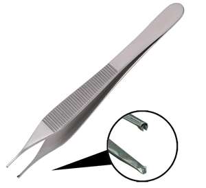 Pinzas Quirúrgicas de Acero Inoxidable de Alta Calidad, Forma Recta, Producto Recién Llegado, Herramientas Manuales de ARISTON INTERNATIONAL - Product Image 5