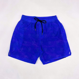 Men's Custom Compression 2-in-1 Basketball Jogger Shorts Double <b>Layer</b> Polyester Fitness Gym Workout Casual Print Design - Product Image 1