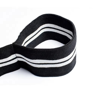 Vendas de Rodilla Profesionales para Sentadillas en Gimnasio, para Levantamiento de Pesas y Powerlifting, con Logotipo Personalizado, Proveedor Mayorista OEM ODM - Product Image 5