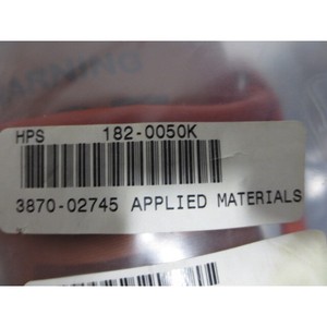 วาล์ว AMAT 3870-02745 แบบทนความร้อน พร้อม KF 50, NW50 พร้อม - อุปกรณ์และอะไหล่เซมิคอนดักเตอร์ระดับโลกที่เชื่อถือได้ที่ - Product Image 1