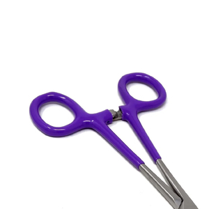 Pinces chirurgicales en acier inoxydable réutilisables, pinces à tissus médicales, instruments chirurgicaux opératoires, outils hospitaliers - Product Image 6